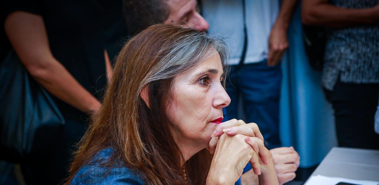 יוליה שמאלוב-ברקוביץ' / צילום: שלומי יוסף