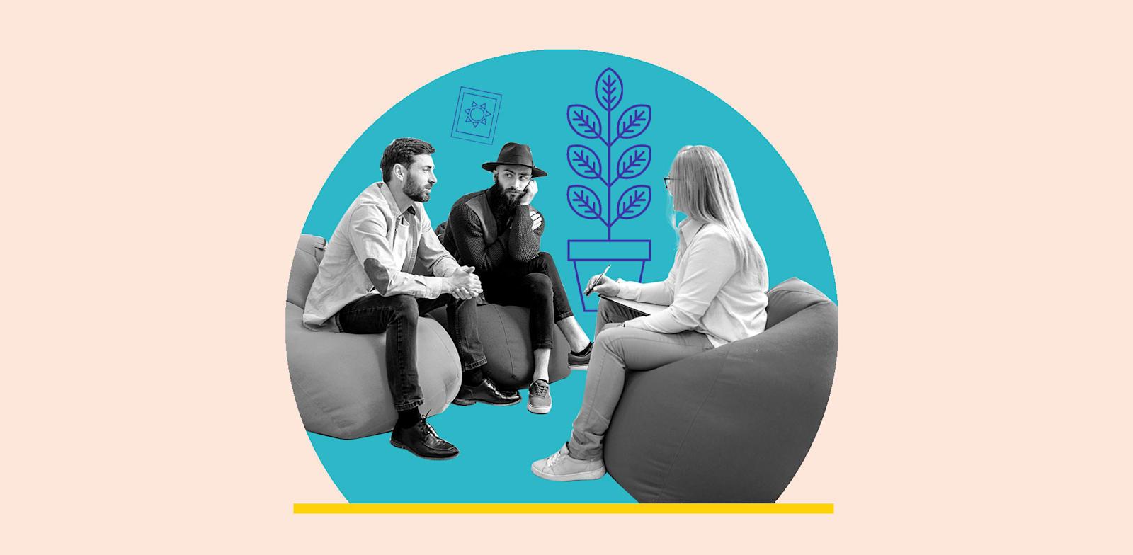  צילום: ת פתוחה עם ההנהלה היא משמעותית ביותר בזמן מלחמה / אילוסטרציה: Shutterstock