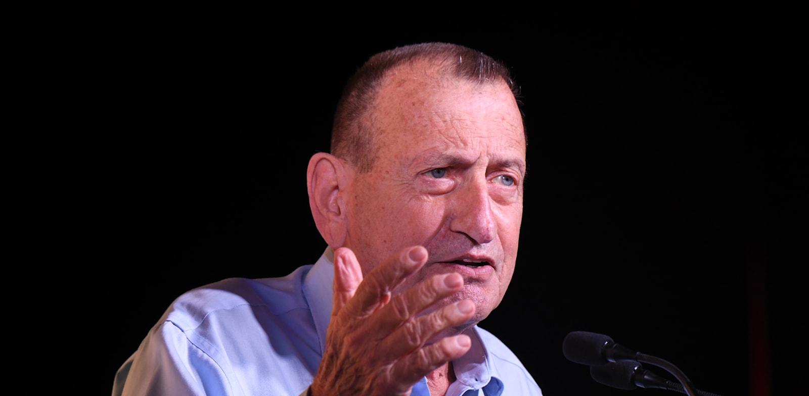 רון חולדאי, ראש עיריית תל אביב-יפו / צילום: איל יצהר