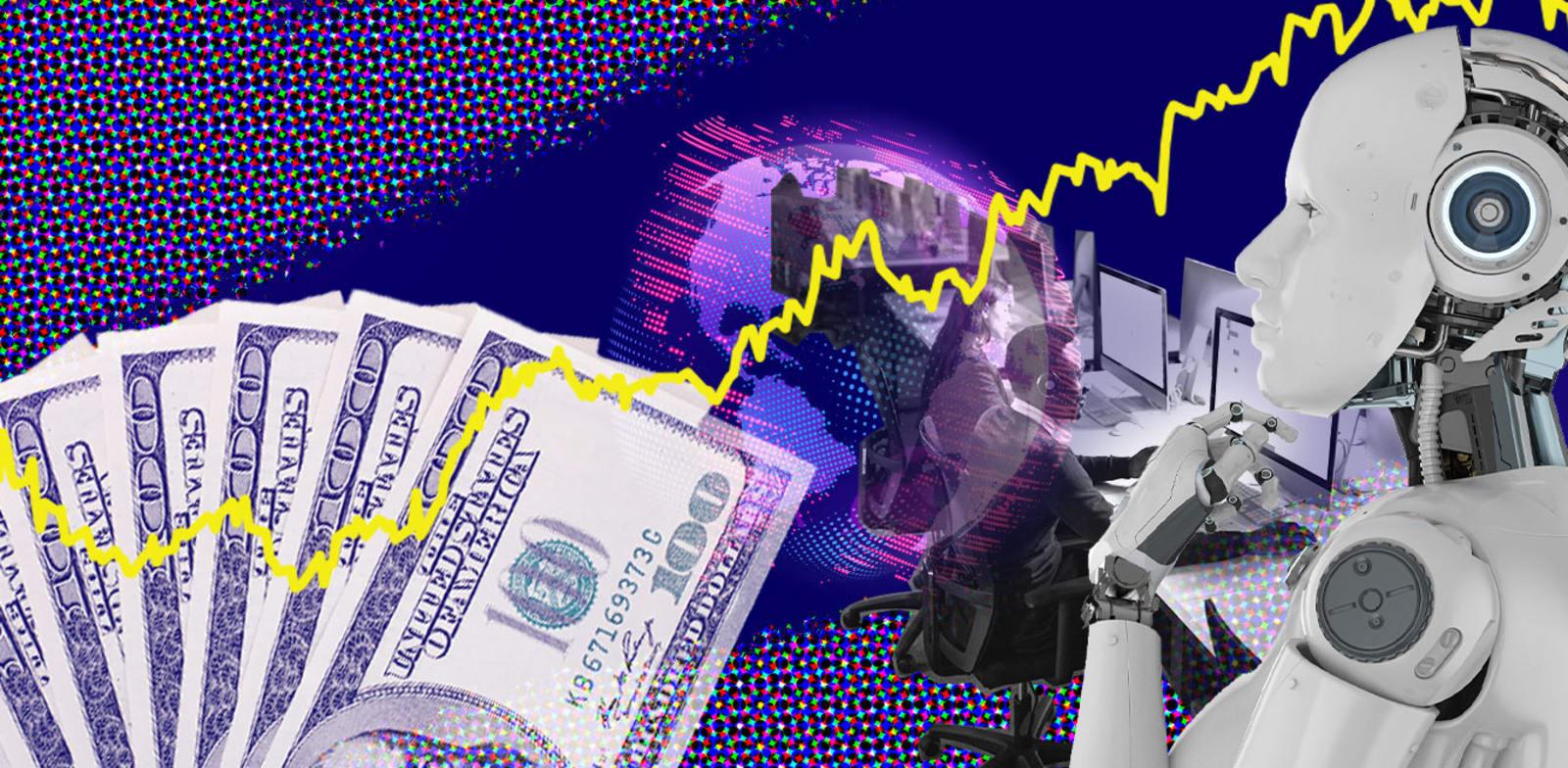  צילום: של מגזר ציבורי עם שכר הייטק / אילוסטרציה: טלי בוגדנובסקי צילומים: shutterstock