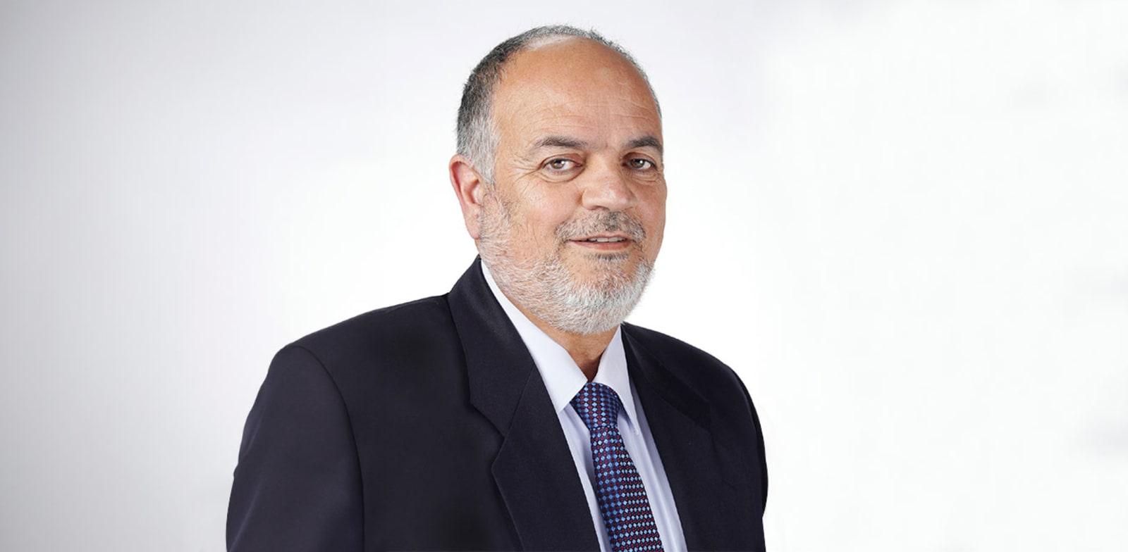 יואב תורג'מן, מנכ''ל רפאל / צילום: דוברות רפאל