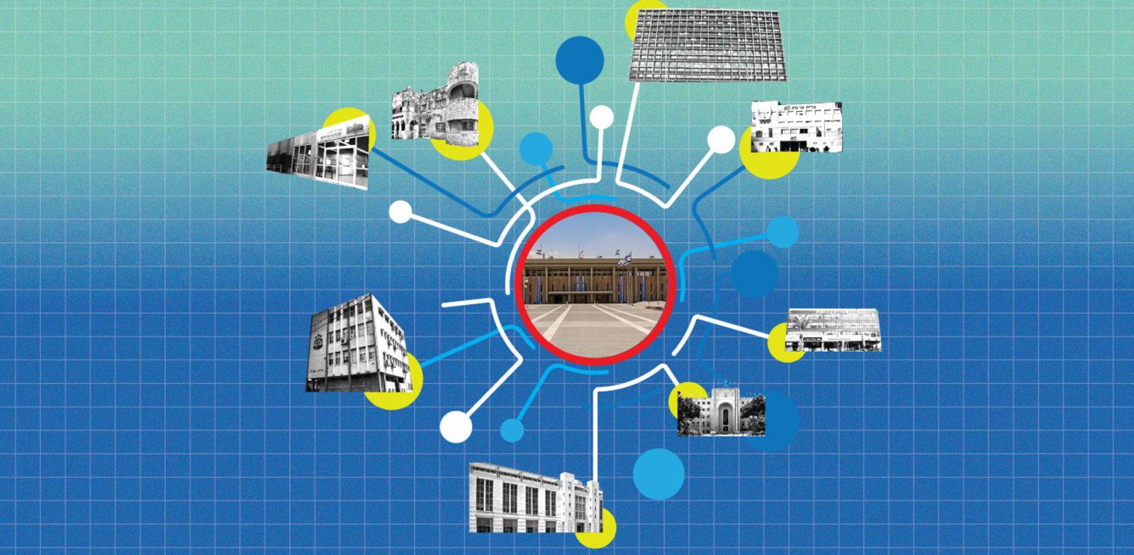  צילום:  הסמכויות לערים לא מתקדמת / אילוסטרציה: טלי בוגדנובסקי, צילומים: shutterstock, ויקיפדיה