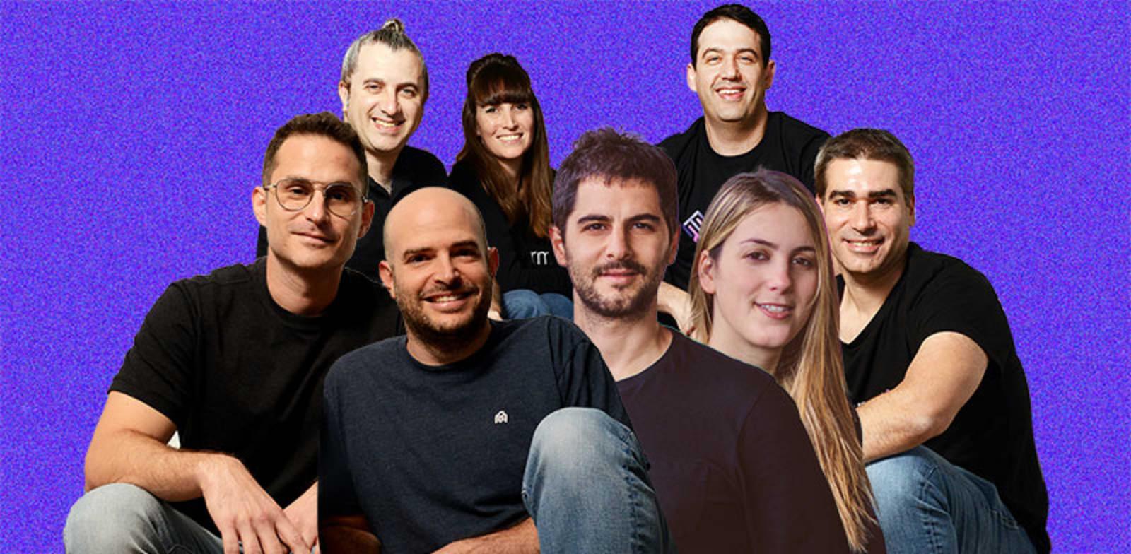  צילום: י חברות Ermetic, Snappy ו-Pecan, שדורגו בעבר / צילומים: איל יצהר, אלעד מלכה