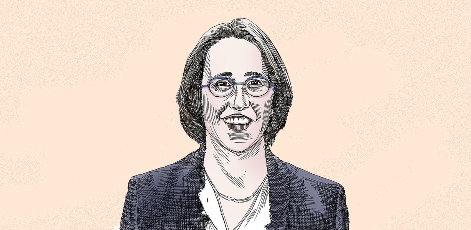  צילום:  בת אור כהנוביץ', מנהלת המחלקה להנחיית תובעים מוסמכי היועץ המשפטי לממשלה / איור: גיל ג'יבלי