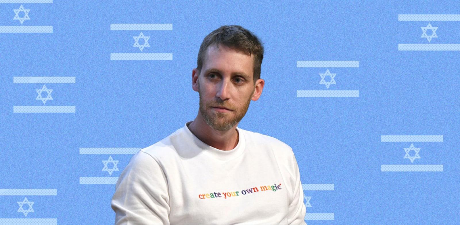 אסף רפפורט, WIZ / צילום: איל יצהר