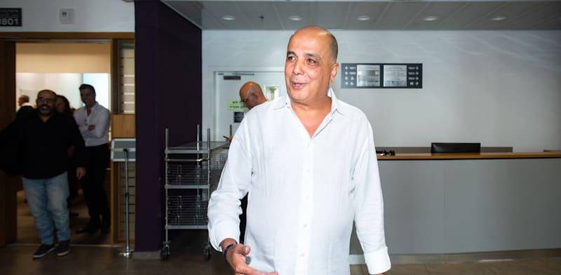 עמוס לוזון / צילום: יוסי כהן