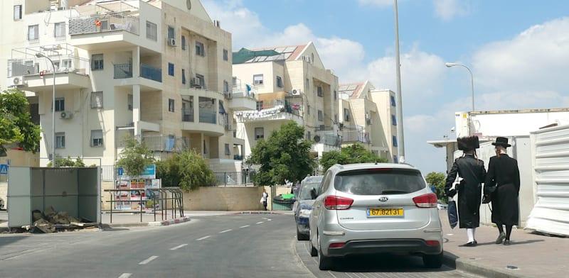 בית שמש / צילום: תמר מצפי