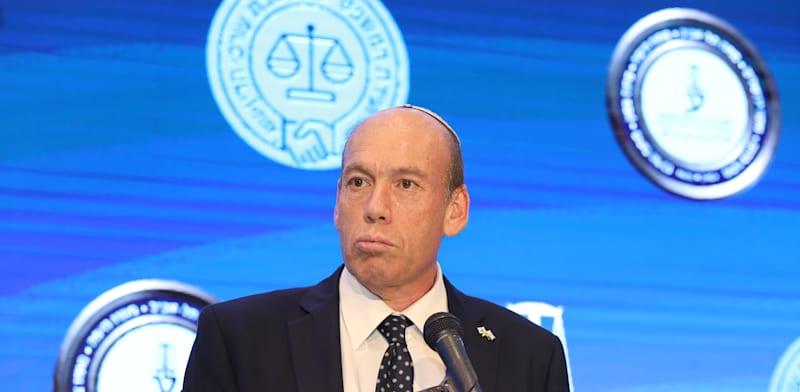 מבקר המדינה, מתניהו אנגלמן / צילום: כדיה לוי