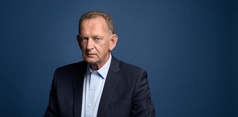 יוחנן לוקר, יו''ר קופת חולים כללית / צילום: יונתן בלום