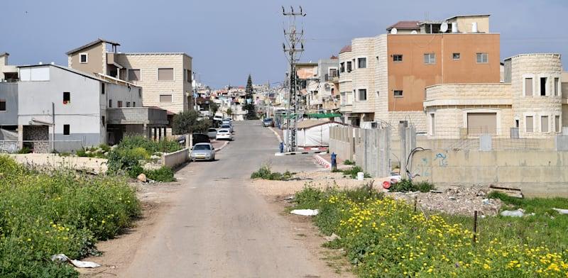 התוכנית: הגדלת היישוב פי שלושה. ג'דיידה־מכר / צילום: פאול אורלייב התוכנית: הגדלת היישוב פי שלושה. ג'דיידה־מכר / צילום: פאול אורלייב