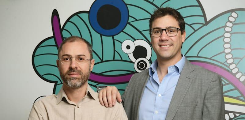 יוני ורונן אסיא, מייסדי איטורו / צילום: איל יצהר