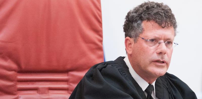 השופט יצחק עמית / צילום: רפי קוץ