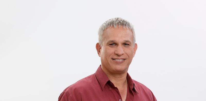 ד''ר חן קוגל, מנהל המכון לרפואה משפטית באבו כביר / צילום: כפיר זיו