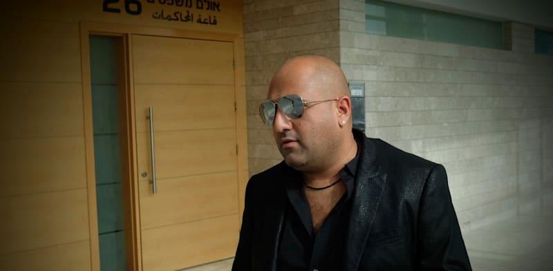 ברק אברמוב, בעלי רשת ג'פניקה / צילום: שלומי יוסף