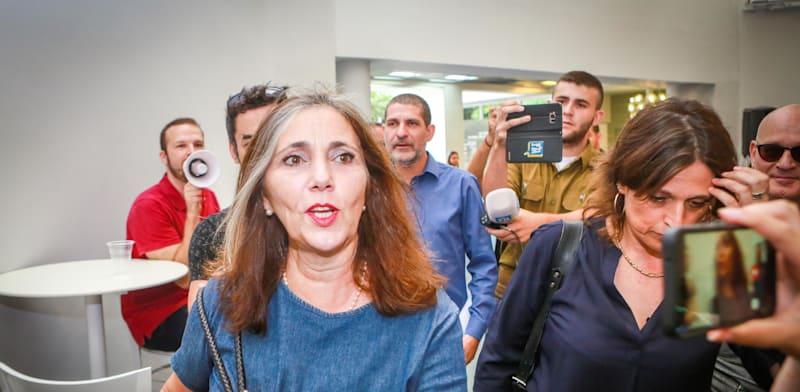 יוליה שמאלוב-ברקוביץ' / צילום: שלומי יוסף