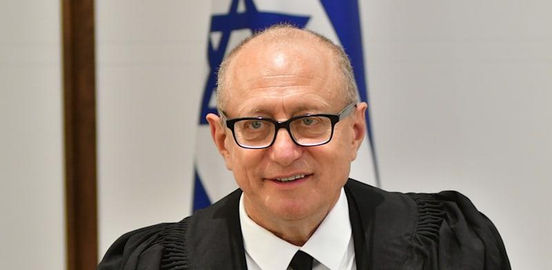 השופט אלכס שטיין / צילום: רפי קוץ השופט אלכס שטיין / צילום: רפי קוץ