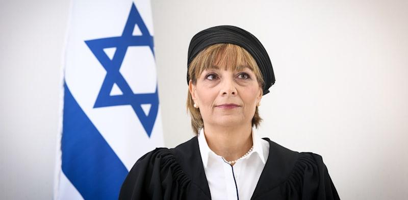 השופטת יעל וילנר / צילום: שלומי יוסף