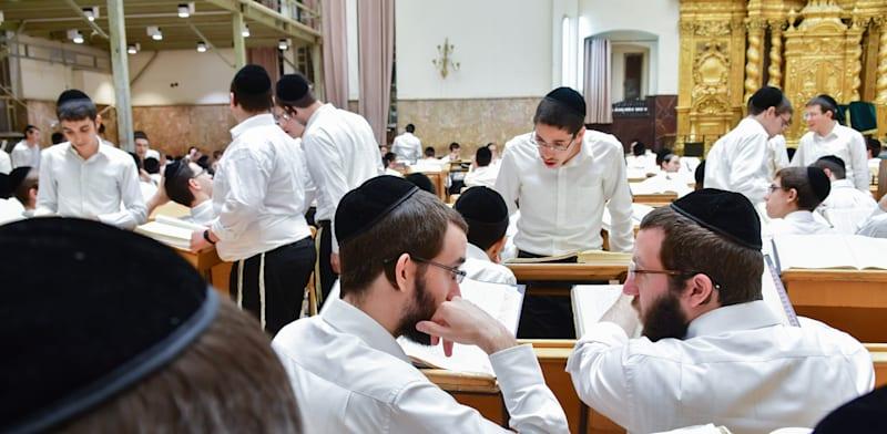 ישיבה בבני ברק (ארכיון גלובס) / צילום: רפי קוץ ישיבה בבני ברק (ארכיון גלובס) / צילום: רפי קוץ