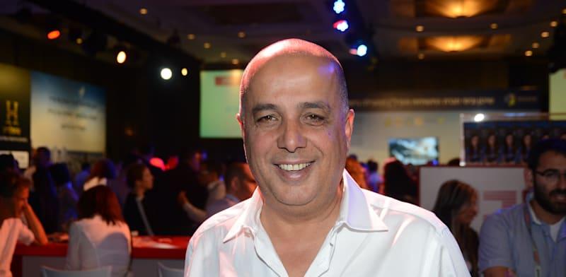 עמוס לוזון, בעל השליטה בטריא / צילום: איל יצהר