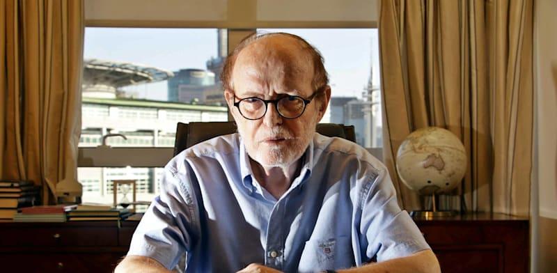 עו''ד יעקב וינרוט ז''ל / צילום: אמיר מאירי