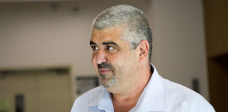 שלמה לחיאני, לשעבר ראש עיריית בת ים / צילום: שלומי יוסף