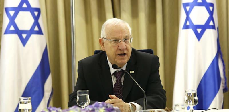 נשיא המדינה לשעבר ראובן ריבלין / צילום: דודי ועקנין