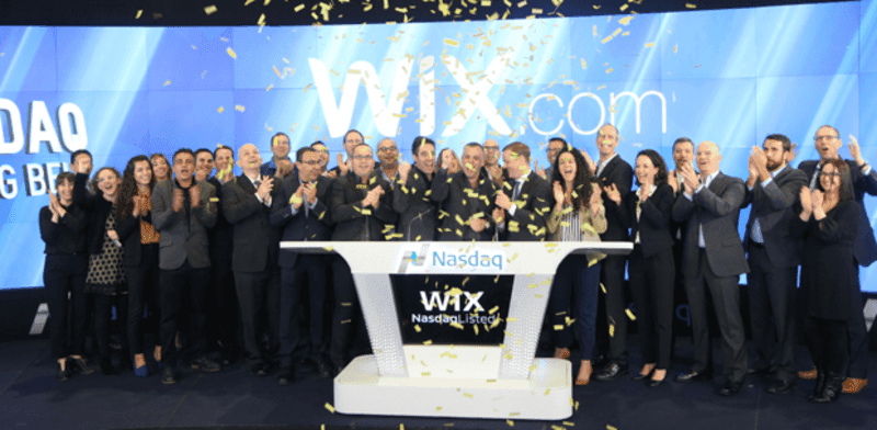 הנפקת WIX בנאסד''ק. מהמקום הראשון אל מחוץ לרשימה / צילום: יח''צ