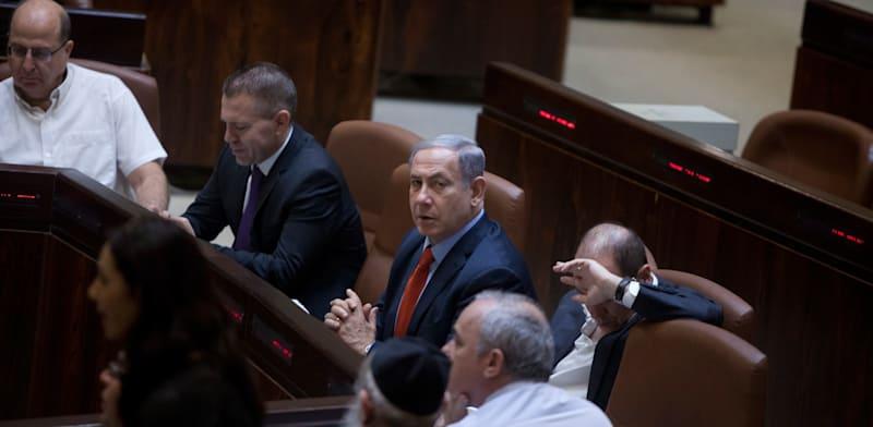 כנסת ישראל / צילום: ליאור מזרחי כנסת ישראל / צילום: ליאור מזרחי