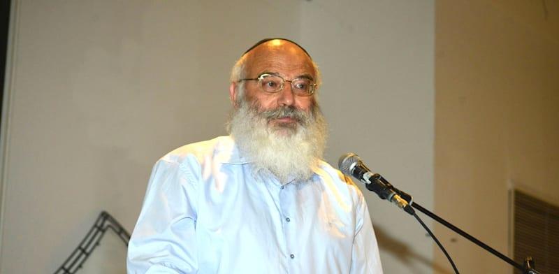 טוביה לוסקין, המייסד והמנכ''ל לשעבר של גבעות עולם / צילום: תמר מצפי טוביה לוסקין, המייסד והמנכ''ל לשעבר של גבעות עולם / צילום: תמר מצפי