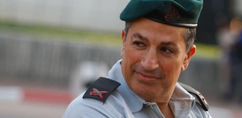 אלוף במיל' יואב (פולי) מרדכי / צילום: דובר צה''ל