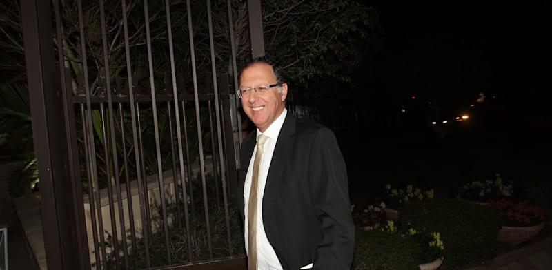 ז'ק בר / צילום: יוסי כהן