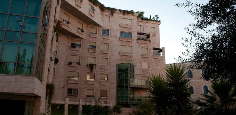 שכונת רחביה בירושלים / צילום: אוריה תדמור