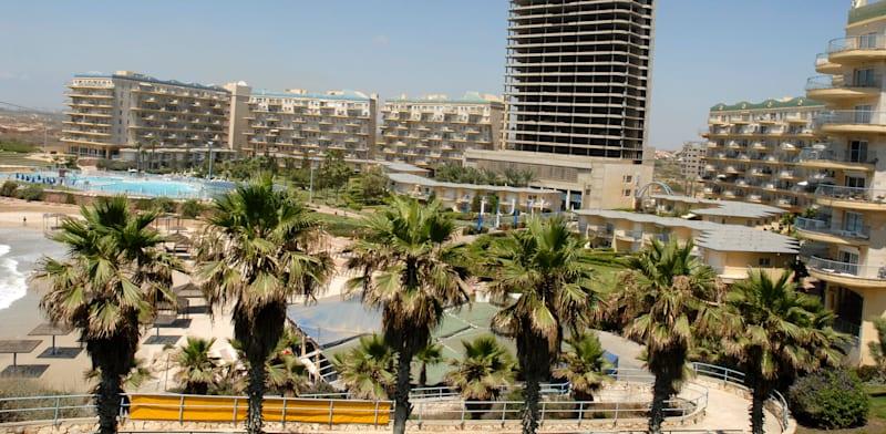 כפר הים בחדרה / צילום: תמר מצפי