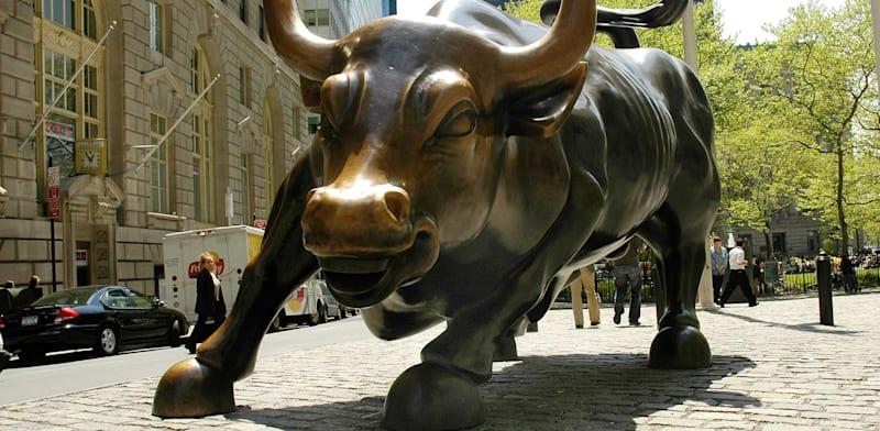 וול סטריט / צילום: תמר מצפי