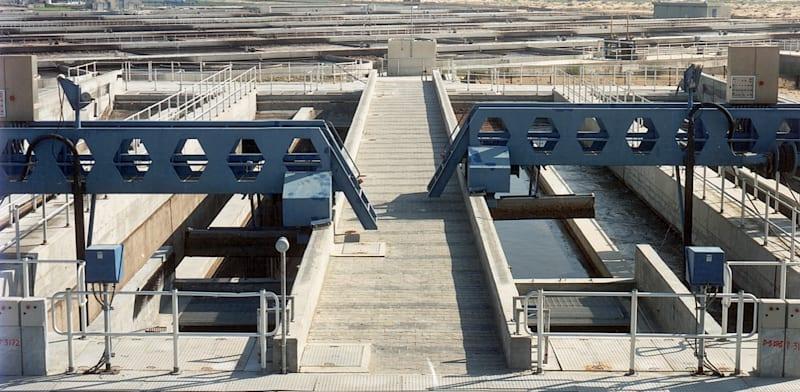 מכון השפד''ן / צילום: רן ארדה, באדיבות מקורות