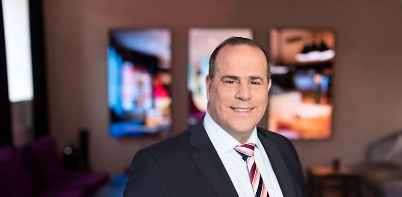 יורם ביטון, מנכ”ל מלונות פתאל במרכז אירופה / צילום: יח''צ