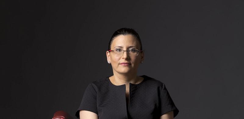 מיכל עבאדי-בויאנג’ו / צילום: רמי זרנגר