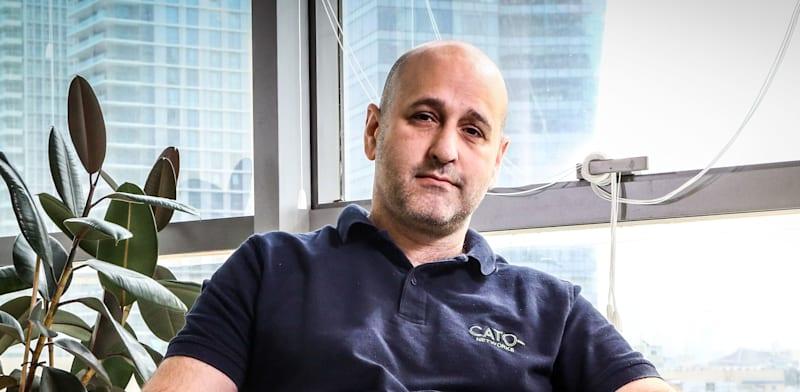 גור שץ / צילום: שלומי יוסף