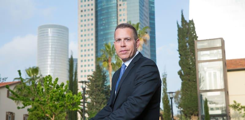 גלעד ארדן / צילום: ענבל מרמרי