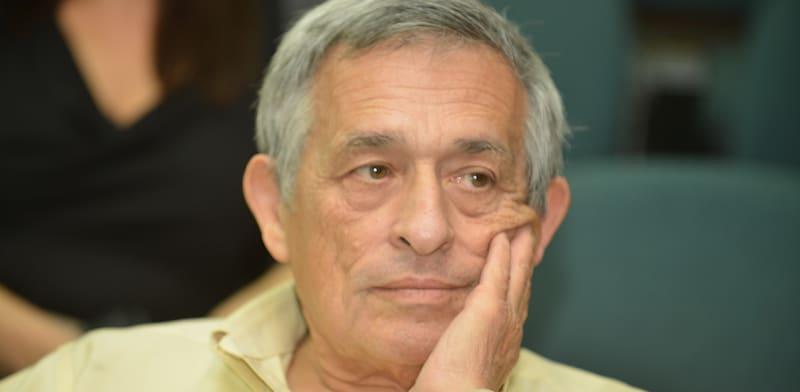 דן מרגלית / צילום: תמר מצפי