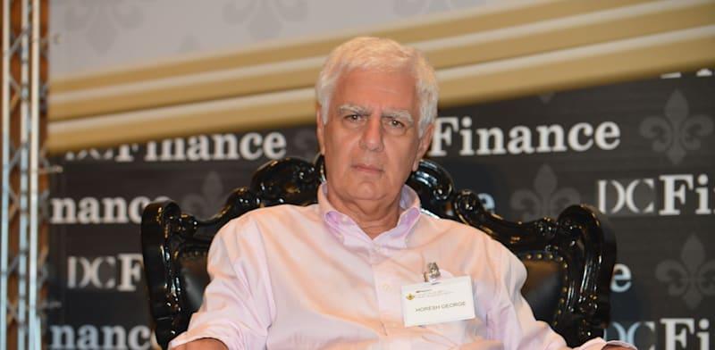 ג'ורג' חורש / צילום: תמר מצפי