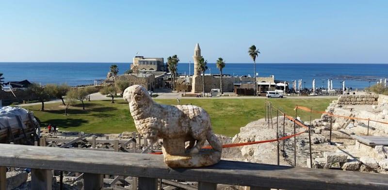 קיסריה / צילום: ורד שריג