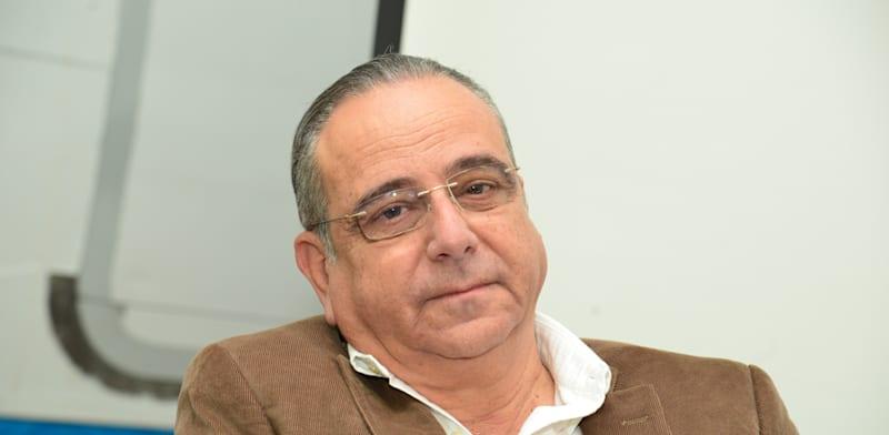 שרגא ברוש / צילום: תמר מצפי