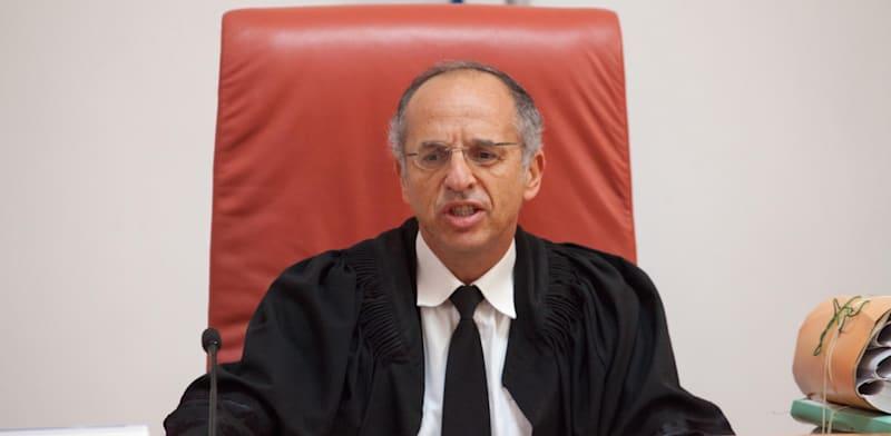 נעם סולברג, שופט בית משפט העליון / צילום: אמיל סלמן-הארץ
