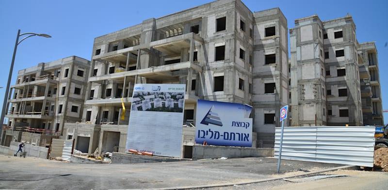 פרויקט של אורתם סהר ומליבו בחריש, בשנת 2016 / צילום: תמר מצפי