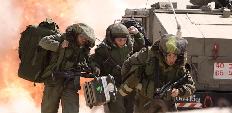 מתוך הסרט בופור / צילום: יח''צ