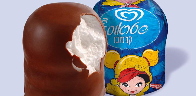 קרמבו של גלידת שטראוס / צילום: יח''צ