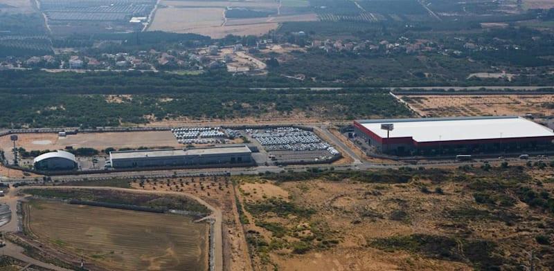 מתחם שורק / צילום: יח''צ