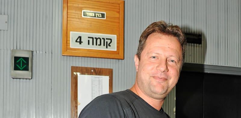 אלי רייפמן / צילום: תמר מצפי