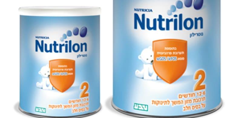 נוטרילון של חברת טבע / צילום: יח''צ